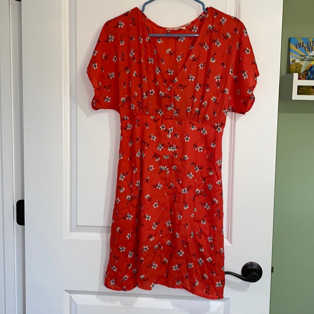 Woman’s dress